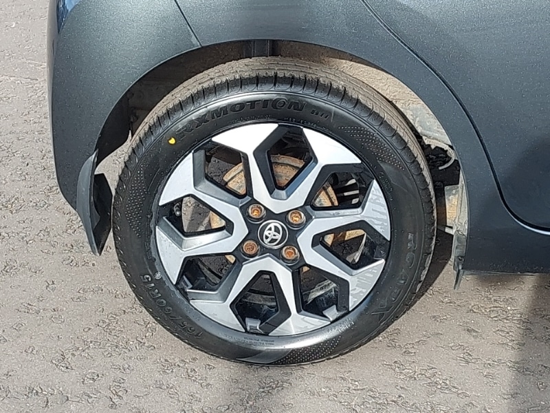 Used Toyota AYGO 2018 for sale - 76471486: Photo 12