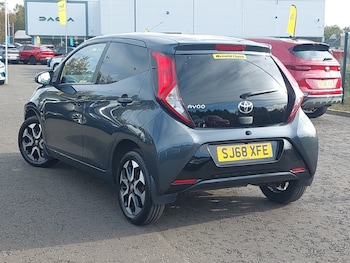 Used Toyota AYGO 2018 for sale - 76471486: Photo