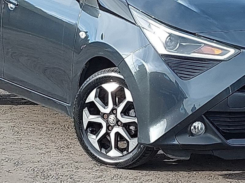 Used Toyota AYGO 2018 for sale - 76471486: Photo 9