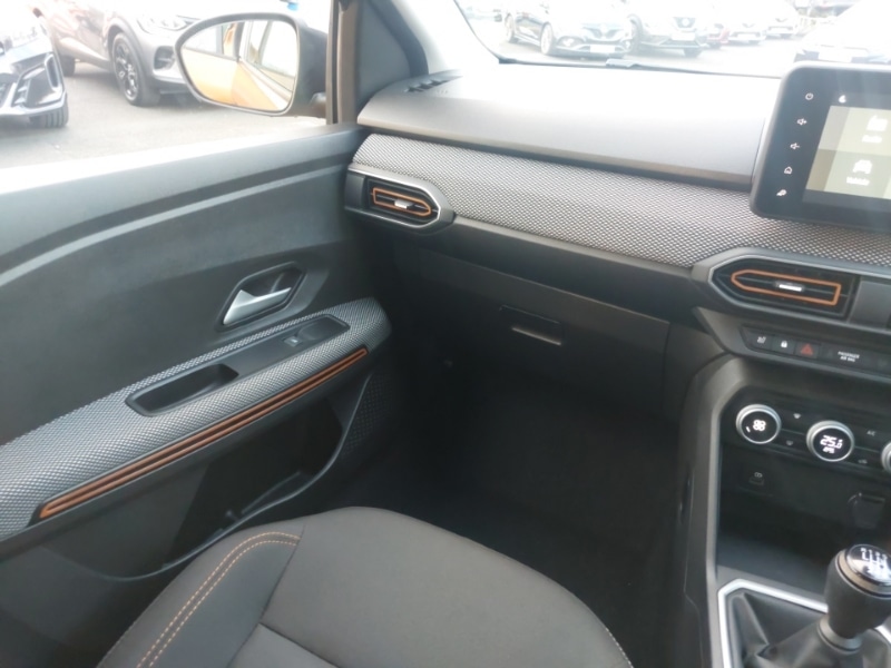 Used Dacia Sandero Stepway 2023 for sale - 76785680: Photo 10