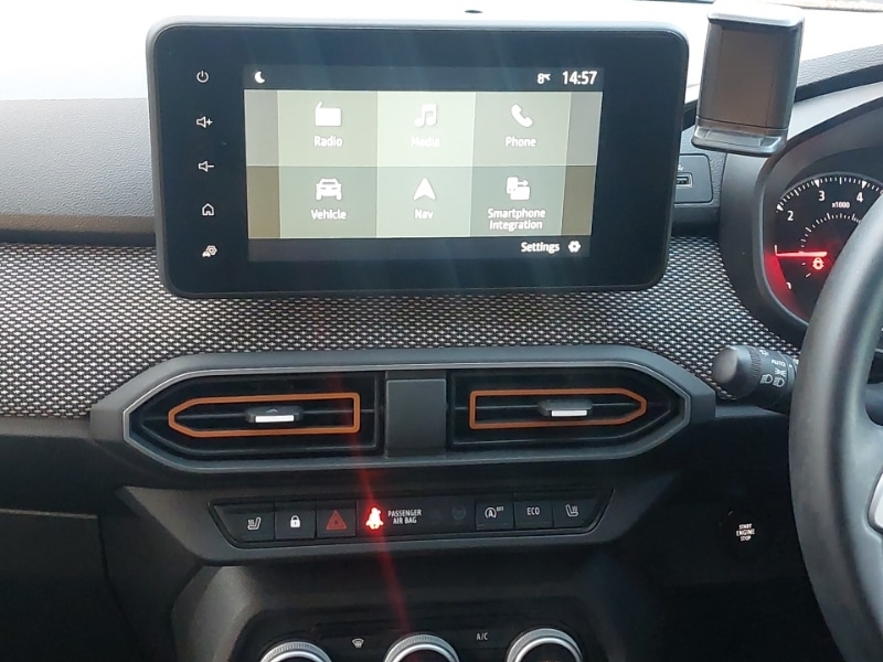 Used Dacia Sandero Stepway 2023 for sale - 76785680: Photo 11