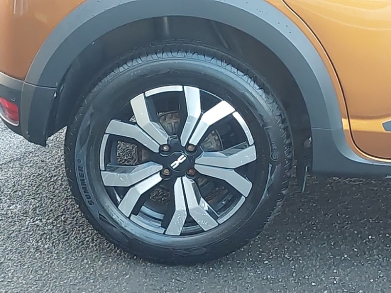 Used Dacia Sandero Stepway 2023 for sale - 76785680: Photo 12