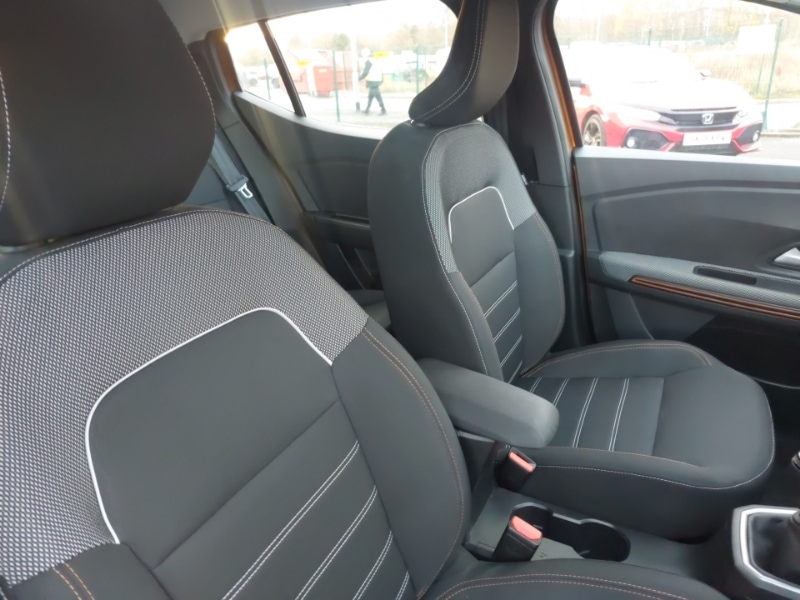 Used Dacia Sandero Stepway 2023 for sale - 76785680: Photo 13