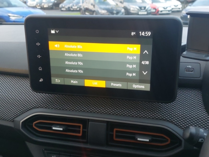 Used Dacia Sandero Stepway 2023 for sale - 76785680: Photo 14