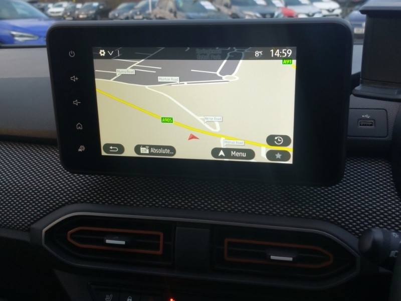 Used Dacia Sandero Stepway 2023 for sale - 76785680: Photo 17