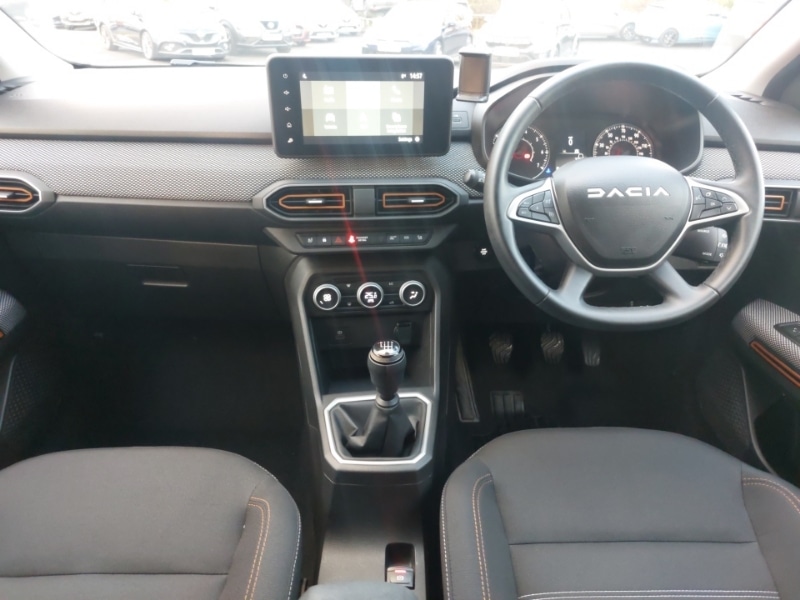 Used Dacia Sandero Stepway 2023 for sale - 76785680: Photo 2