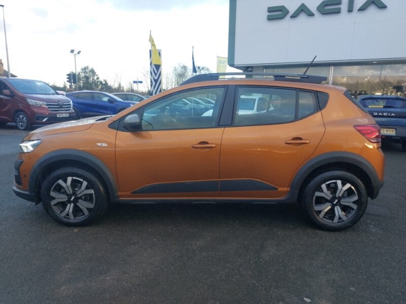 Used Dacia Sandero Stepway 2023 for sale - 76785680: Photo 4