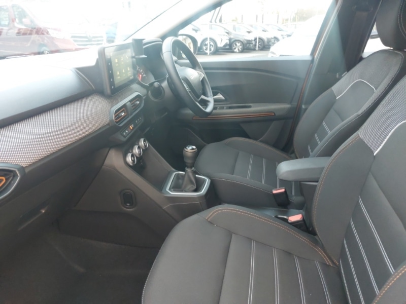 Used Dacia Sandero Stepway 2023 for sale - 76785680: Photo 5