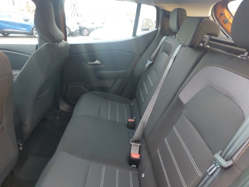 Used Dacia Sandero Stepway 2023 for sale - 76785680: Photo 6