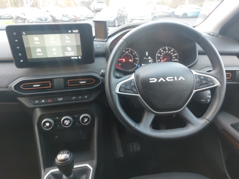 Used Dacia Sandero Stepway 2023 for sale - 76785680: Photo 7