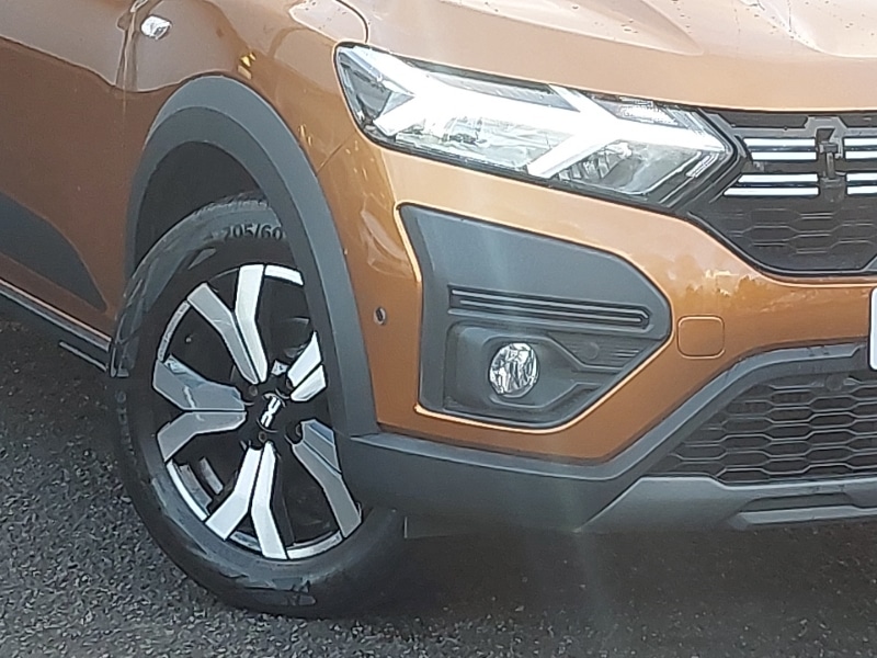 Used Dacia Sandero Stepway 2023 for sale - 76785680: Photo 9