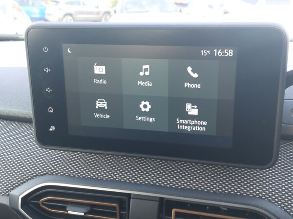 Used Dacia Sandero Stepway 2024 for sale - 76230017: Photo 17