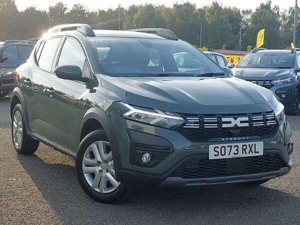 Used Dacia Sandero Stepway 2024 for sale - 76230017: Photo 1