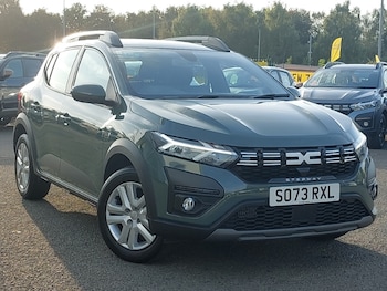 Dacia - Sandero Stepway