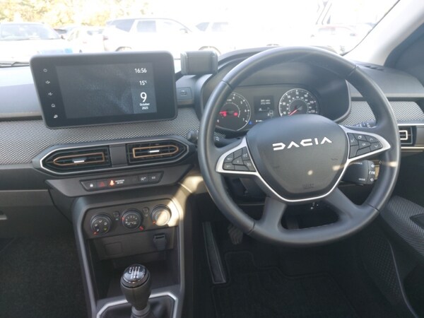 Used Dacia Sandero Stepway 2024 for sale - 76230017: Photo 7