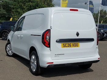 Used Renault Kangoo 2026 for sale - 79461358: Photo