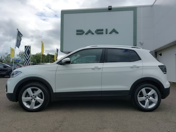 Used Volkswagen T-Cross 2023 for sale - 79447787: Photo