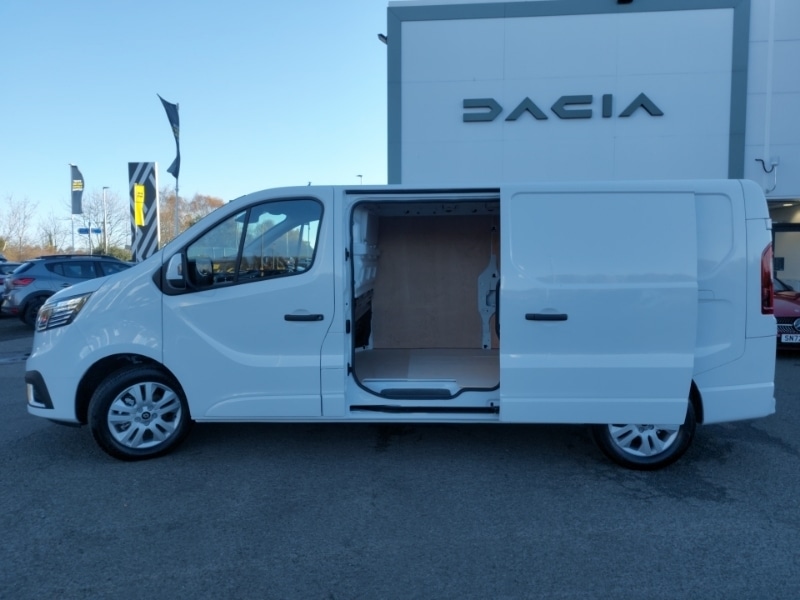 Used Renault Trafic 2025 for sale - 76579265: Photo 13