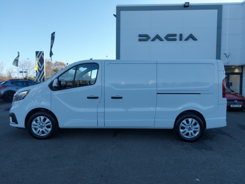 Used Renault Trafic 2025 for sale - 76579265: Photo 4