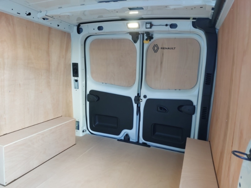 Used Renault Trafic 2025 for sale - 76579265: Photo 6