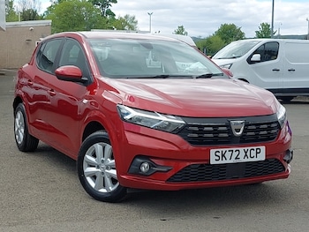 Used Dacia Sandero 2022 for sale - 78490618: Photo