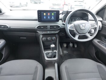 Used Dacia Sandero 2022 for sale - 78490618: Photo