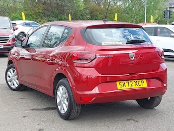 Used Dacia Sandero 2022 for sale - 78490618: Photo