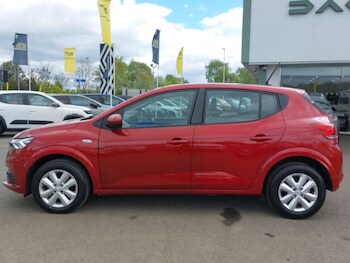 Used Dacia Sandero 2022 for sale - 78490618: Photo