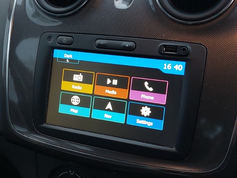 Used Dacia Sandero Stepway 2020 for sale - 77495452: Photo 10