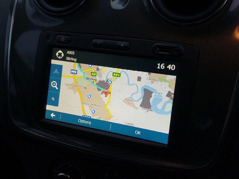 Used Dacia Sandero Stepway 2020 for sale - 77495452: Photo 11