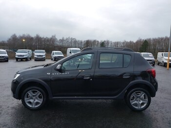Used Dacia Sandero Stepway 2020 for sale - 77495452: Photo