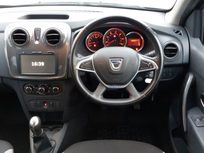 Used Dacia Sandero Stepway 2020 for sale - 77495452: Photo 7