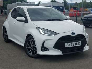 Used Toyota Yaris 2022 for sale - 75399835: Photo