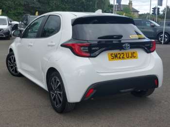 Used Toyota Yaris 2022 for sale - 75399835: Photo