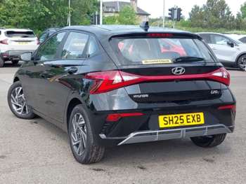 Used Hyundai i20 2025 for sale - 74847874: Photo