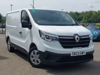 Used Renault Trafic 2023 for sale - 74753127: Photo