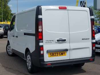 Used Renault Trafic 2023 for sale - 74753127: Photo