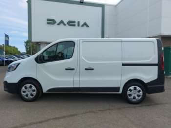 Used Renault Trafic 2023 for sale - 74753127: Photo