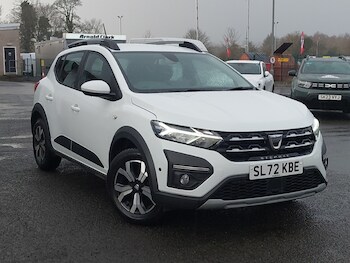 Dacia Sandero Stepway feature image