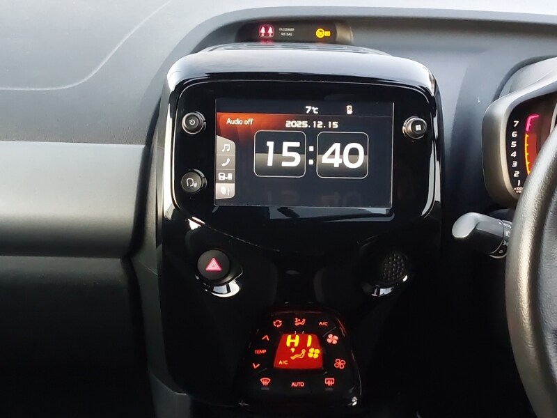 Used Toyota AYGO 2021 for sale - 76983051: Photo 11