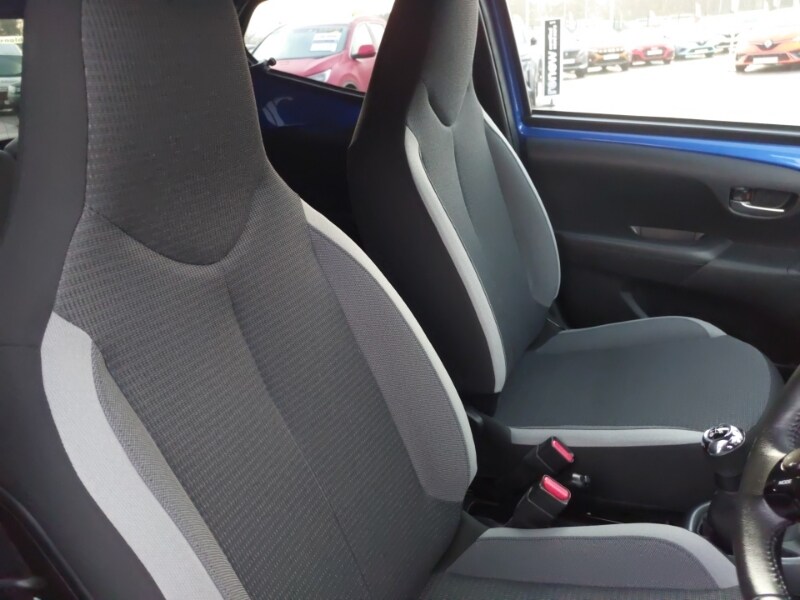 Used Toyota AYGO 2021 for sale - 76983051: Photo 13