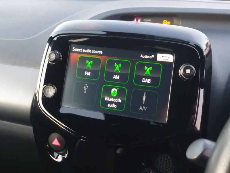 Used Toyota AYGO 2021 for sale - 76983051: Photo 14