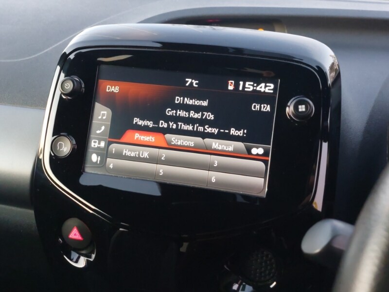 Used Toyota AYGO 2021 for sale - 76983051: Photo 15