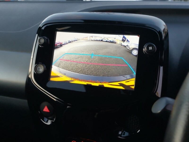 Used Toyota AYGO 2021 for sale - 76983051: Photo 16