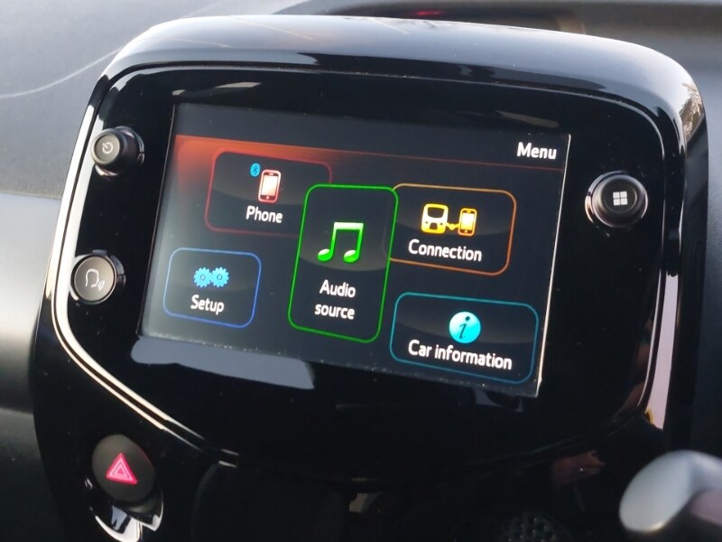 Used Toyota AYGO 2021 for sale - 76983051: Photo 17