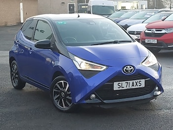 Toyota AYGO feature image
