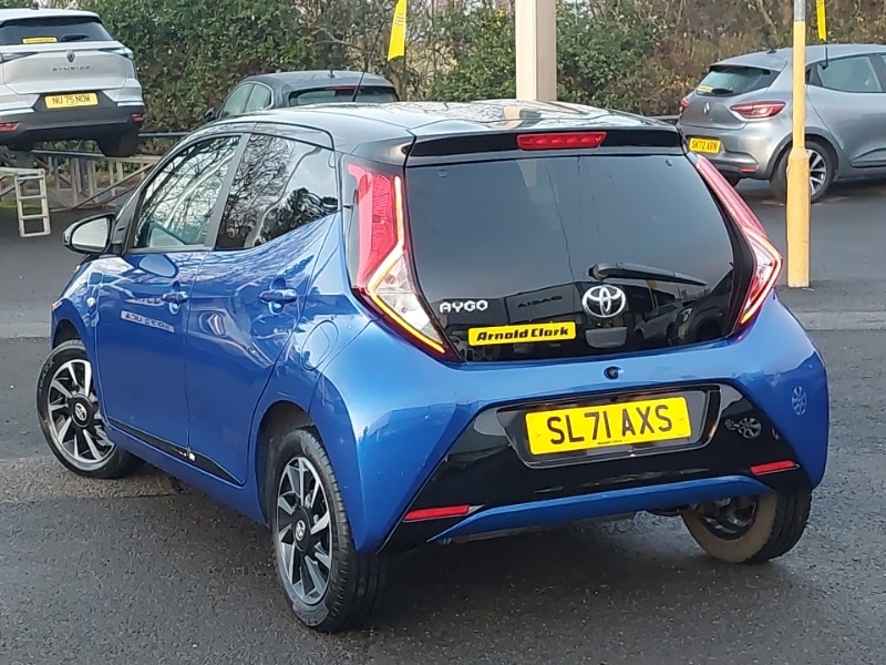 Used Toyota AYGO 2021 for sale - 76983051: Photo 3