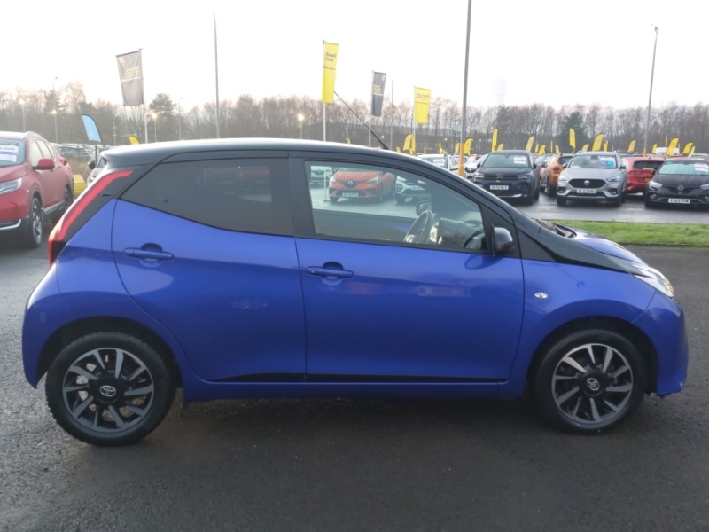 Used Toyota AYGO 2021 for sale - 76983051: Photo 4