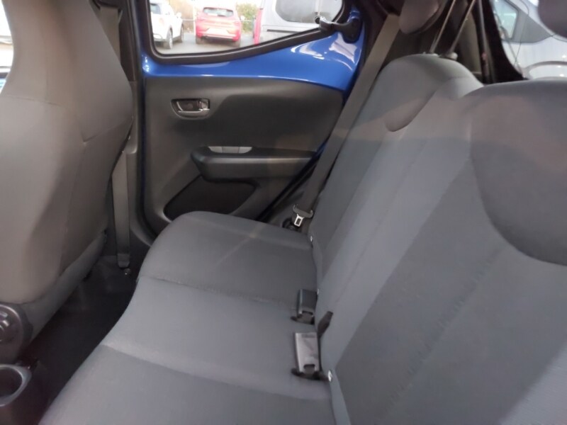 Used Toyota AYGO 2021 for sale - 76983051: Photo 6