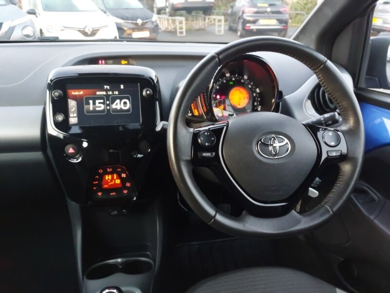 Used Toyota AYGO 2021 for sale - 76983051: Photo 7